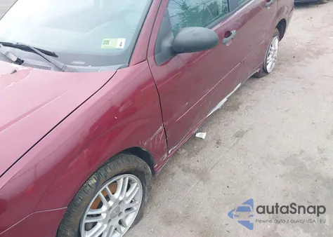 2007 Ford Focus S/Se/Ses from USA, damaged, VIN 1FAFP34N17W214800